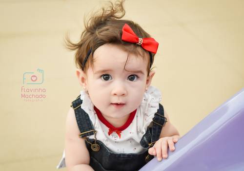 Ensaio Infantil de Ana Luísa | 8 Meses