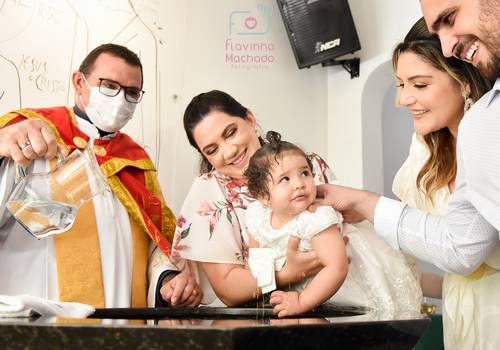 Batizados de Batizado | Isabel