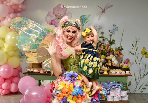 Aniversário Infantil de Helena | 1 Ano