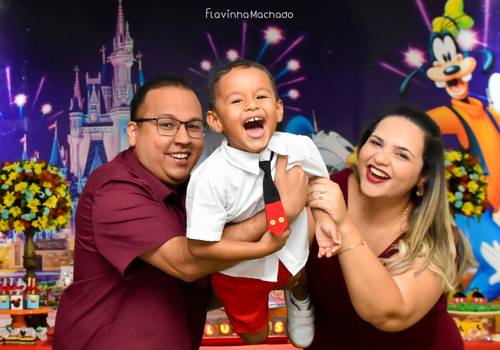 Aniversário Infantil de João Lucas | 3 Anos