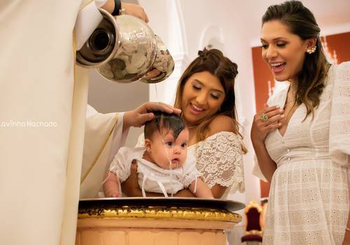 Batizados de Batizado | Marina