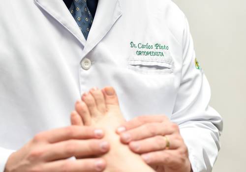Ensaio Profissional de Ensaio Profissional | Dr Carlos Pinto | Ortopedista