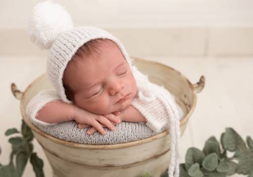 Newborn de Sessão recém nascido do Gabriel