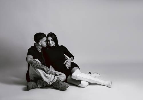 Gestante de Sessão de grávida - Nicoli