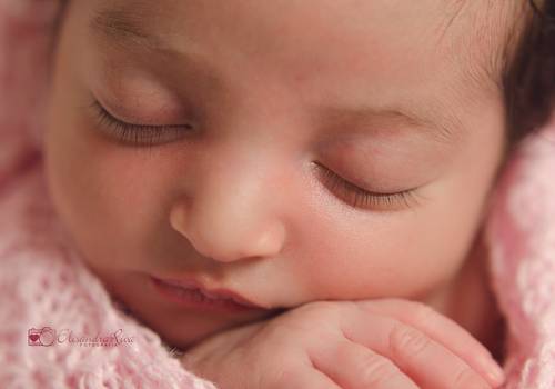 Newborn de Maria Luisa