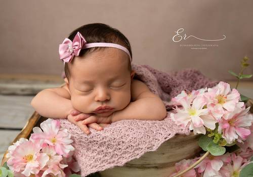 Newborn de Newborn de Sara - 15 dias