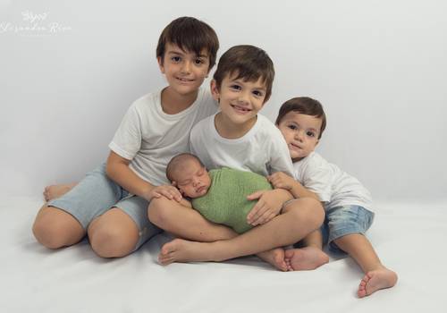 Newborn de Newborn do Francisco