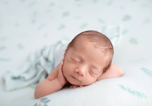 Newborn de Book Newborn Theo 17 dias 