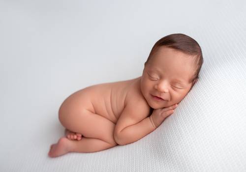 Newborn de Sessão Newborn Augusto 14 dias 