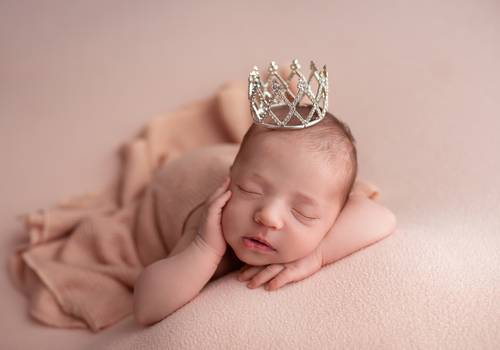 Newborn de Sessão Newborn Leticia 12 dias