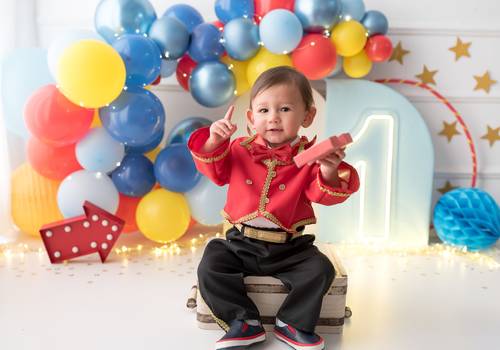 Smash the Cake de Smash The Cake - Circo para Murilo