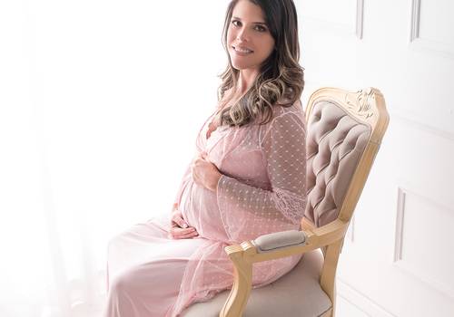 Gestante de Gestante Mayara 