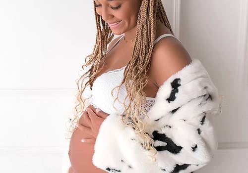 Gestante de Book Gestante Raquel 