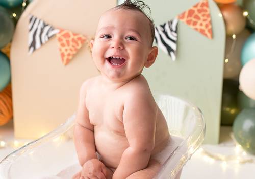 Smash the Cake de Smash The Cake - Safari para Gustavo