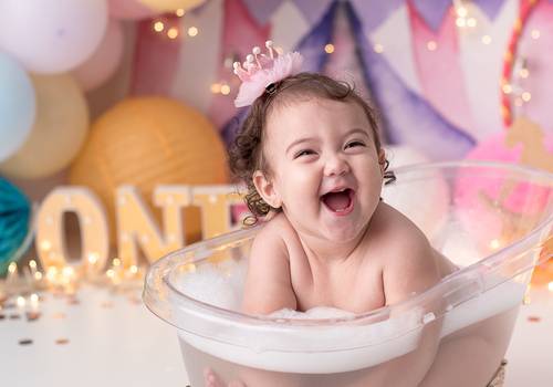 Smash the Cake de Smash The Cake - Circo Rosa para Giovanna