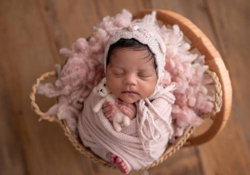 Newborn de Book Newborn Alicia 21 dias