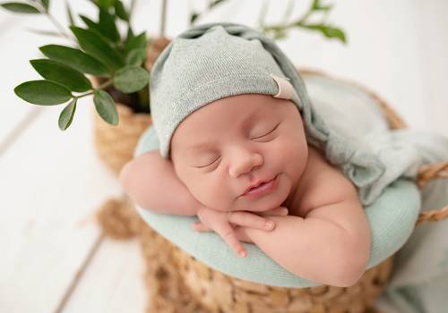 Newborn de Ensaio Newborn Emanuel 16 dias