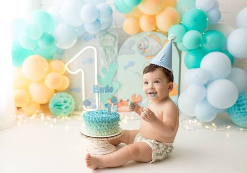 Smash the Cake de Smash the cake Bento - Fundo do mar