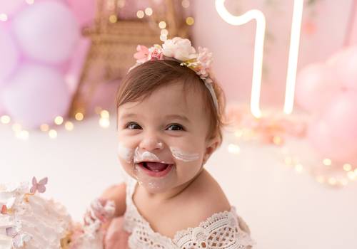 Smash the Cake de Smash the Malu- Jardim de Paris