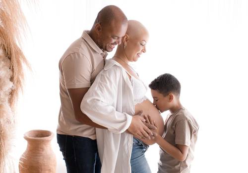 Gestante de Ensaio gestante Keila