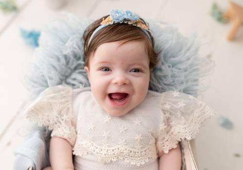 Acompanhamento do Bebê de Heloísa 3 meses - Acompanhamento trimestral