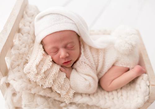 Newborn de Ensaio Newborn Gael