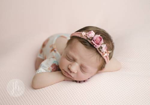 Newborn de Alice 11 dias