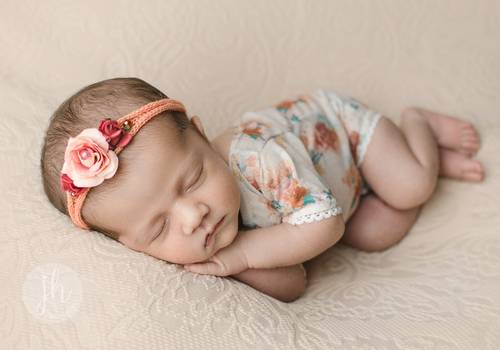 Newborn de Ensaio Newborn Helena 18 dias