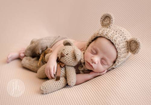 Newborn de Ensaio Newborn Carlos Eduardo 17 dias