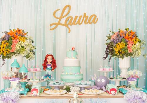 Aniversário de Aniversário Laura - 2 anos