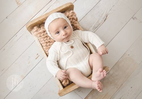 Acompanhamento do Bebê de Gabriel - 2 meses