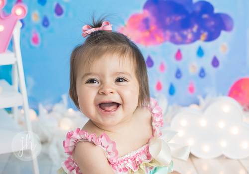 Acompanhamento do Bebê de Joana - 10 meses