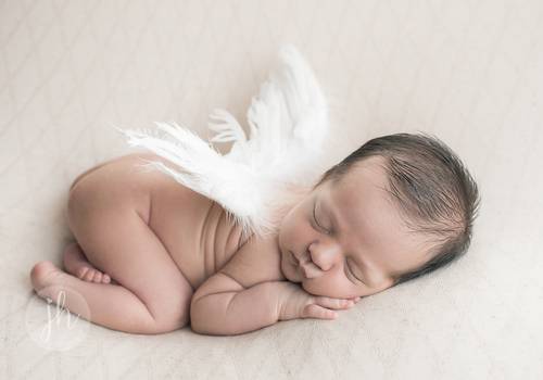 Newborn de Ensaio Newborn Antônio - 15 dias