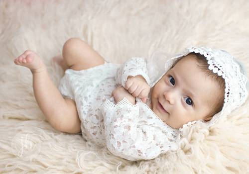 Acompanhamento do Bebê de Acompanhamento do bebe - Isabella - 2 meses