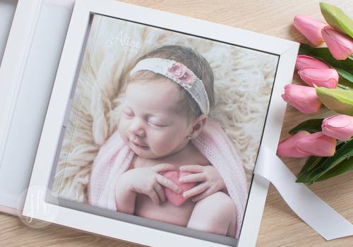 Produtos de Álbum para Newborn