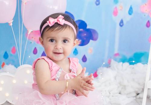 Smash the Cake de Cake Smash - Giovana 