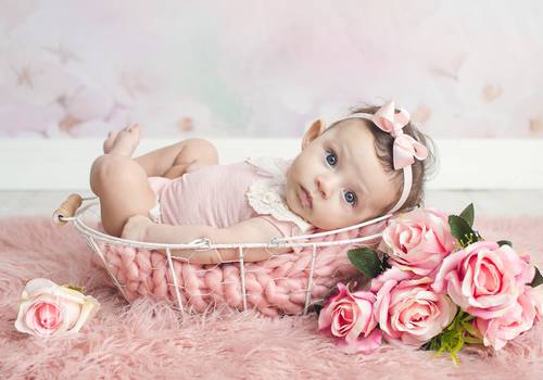 Acompanhamento do Bebê de Acompanhamento do bebe - Isabella - 4 meses