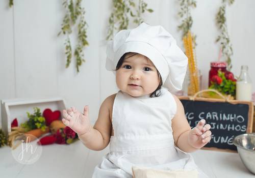 Acompanhamento do Bebê de Acompanhamento do bebê - Laura 10 meses