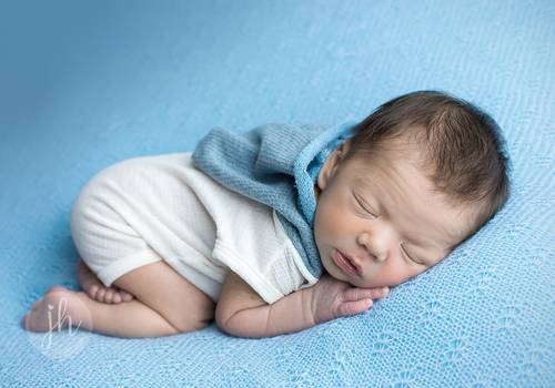 Newborn de Ensaio newborn Murilo