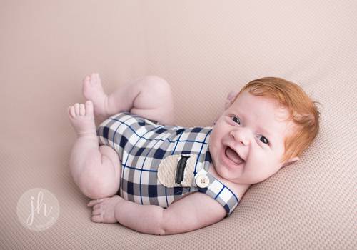 Acompanhamento do Bebê de Lucas - 1 mês