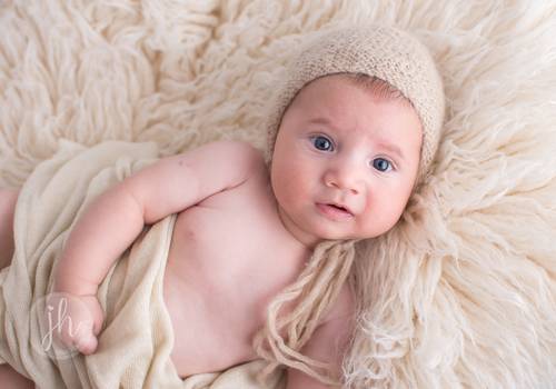 Acompanhamento do Bebê de João Miguel - 1 mês