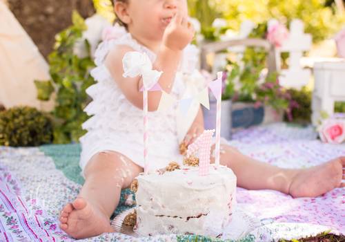 Smash the Cake de Smash The cake - Zoe