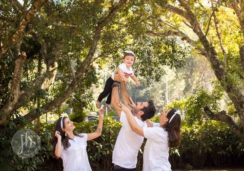 Ensaio Família de Sessão família da Zoe
