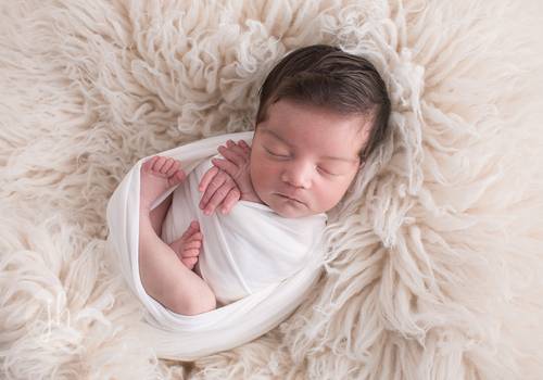 Newborn de Ensaio Newborn Arthur - 13 dias