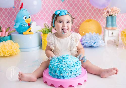 Smash the Cake de Smash the cake Mariana