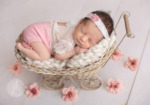 Newborn de Book Newborn Maitê - 11 dias