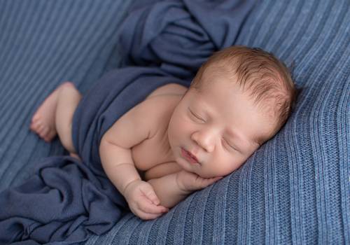 Newborn de Ensaio Newborn Gabriel - 14 dias