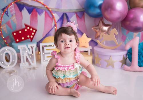 Smash the Cake de Smash the cake Circo - Antonella 