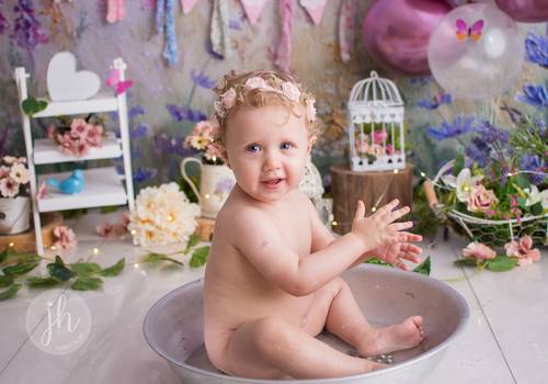 Smash the Cake de Smash the cake Jardim da Clara