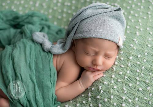 Newborn de Ensaio Newborn - Dom Domitri